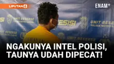 Ngaku Intel dan Palak Sopir Angkot, Mantan Anggota Polisi Nyari Dikeroyok