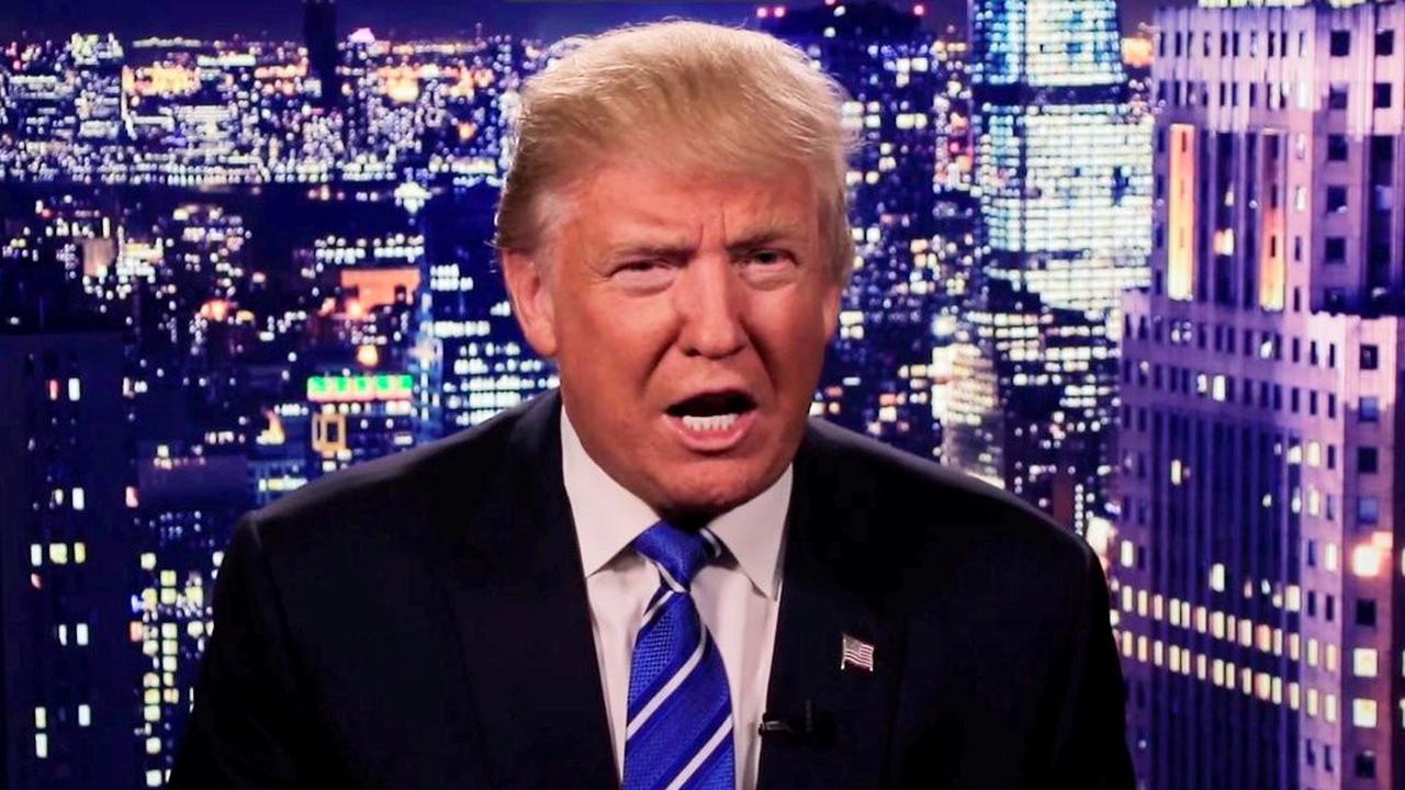 Donald Trump minta maaf atas pernyataannya yang vulgar terhadap perempuan