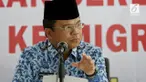 Dirjen Imigrasi Ronny Sompie, harus ada permintaan dari pihak penegak hukum guna membantu proses pemulangan Rizieq Shihab.