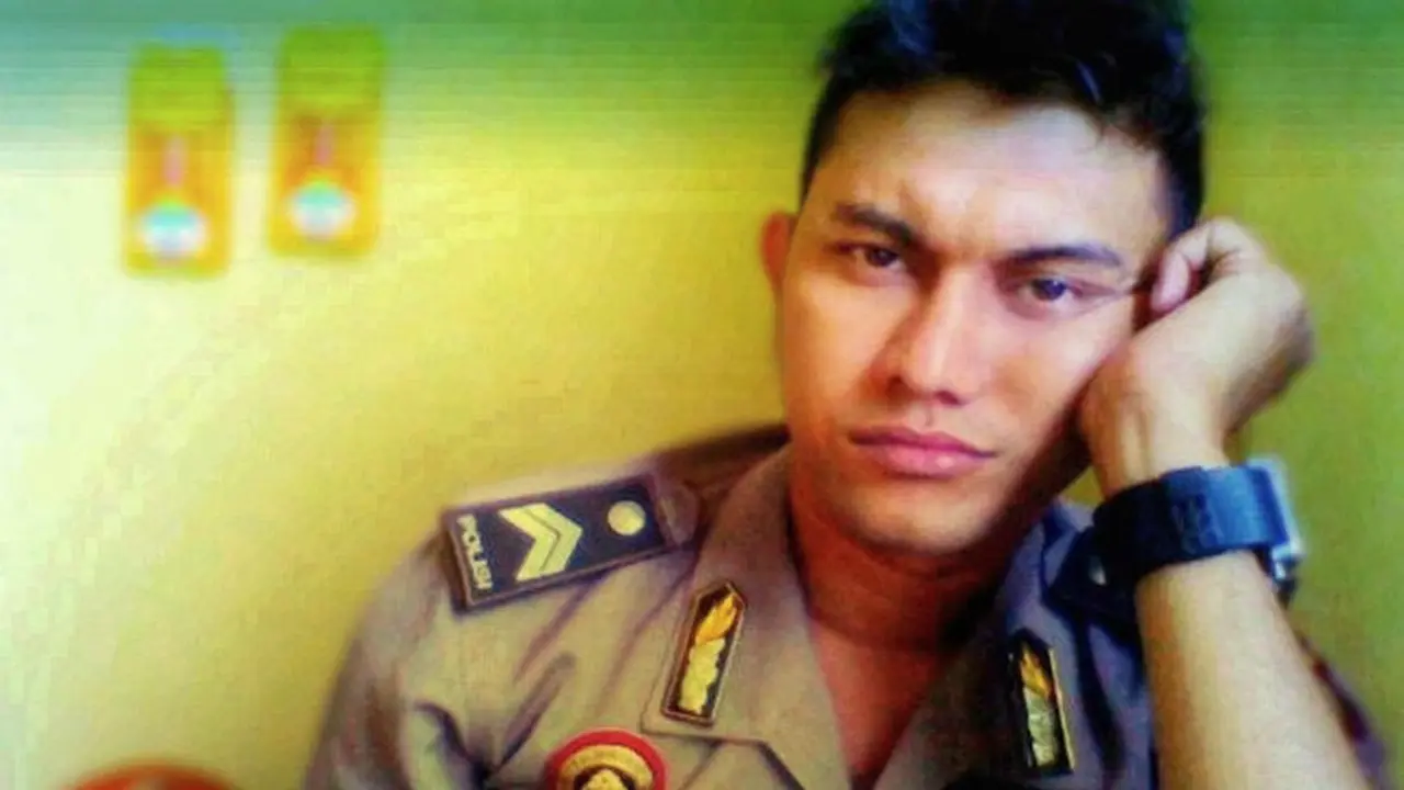 Kisah Hijrah Joe, Polisi Ganteng Asal Aceh Mencari Berkah