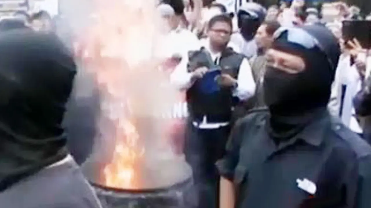 Presiden Diminta Bubarkan Densus 88 hingga Depok Art District