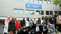 3 Mahasiswa FKUI Rebut Penghargaan Ilmiah di Eropa