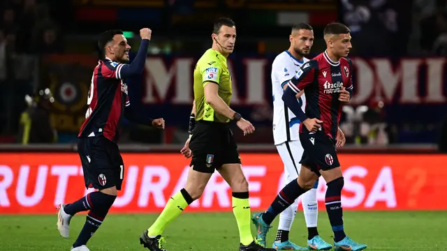 Bologna vs Inter Milan