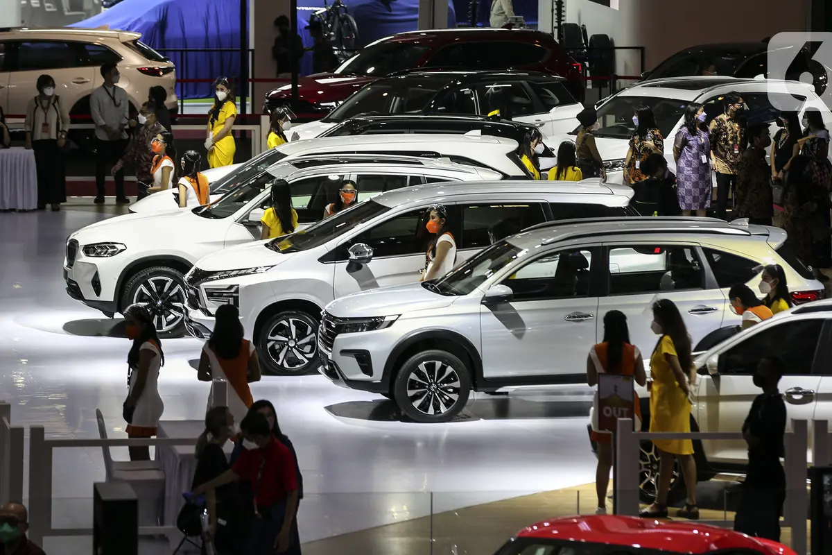 FOTO: IIMS Hybrid 2022 Resmi Dibuka