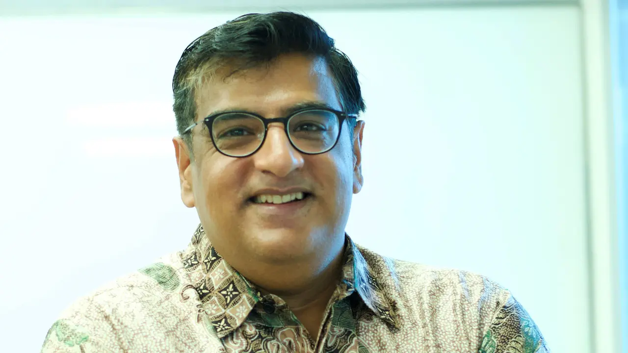Country Managing Director Accenture Indonesia Jayant Bhargava. (Dok Accenture)