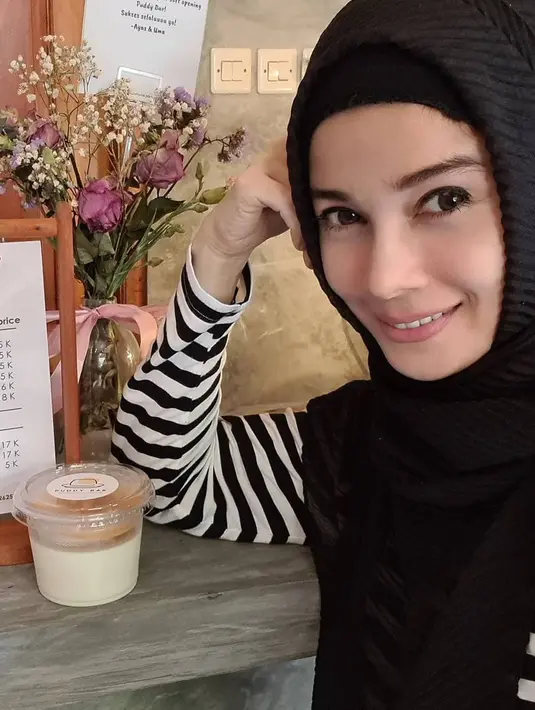 Primus Yustisio dan Jihan Fahira (Instagram/jihanfahirareal)