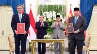 PM Li Qiang Harap China-Indonesia Satu Suara Hadapi Risiko dan Tantangan Global