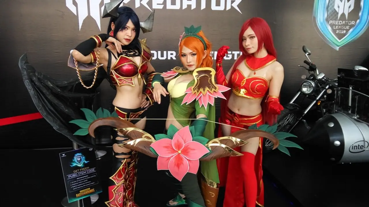 Asia Pacific Predator League 2019