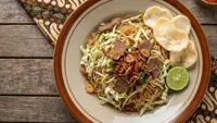 Resep Soto Kering Kuliner Khas Klaten, Segar Meski Tanpa Kuah