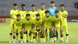 Tantang Indonesia, Malaysia Rilis 23 Pemain Jelang Kualifikasi Piala Asia U-20 2027,