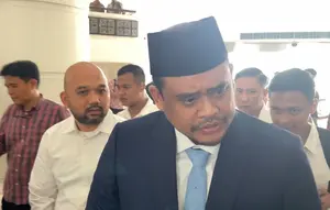 Respons Bobby Nasution saat Disinggung Putusan MK soal Ijazah Gibran