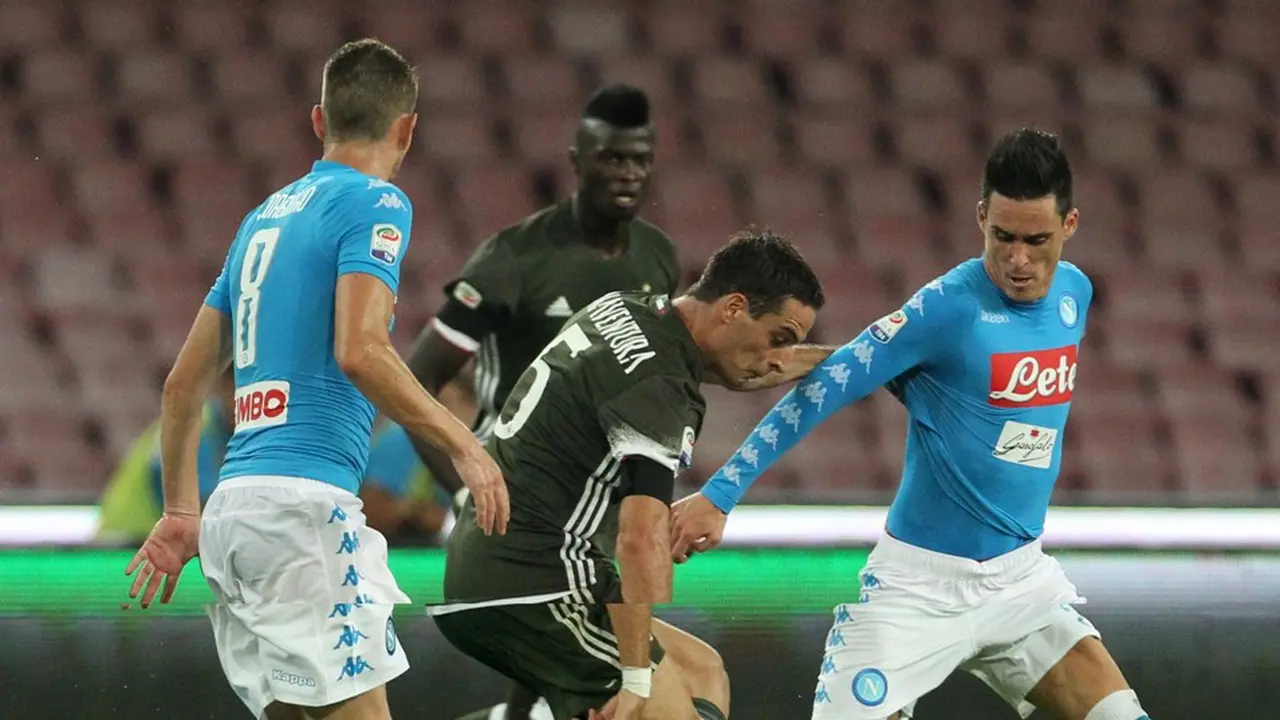 Napoli vs AC Milan