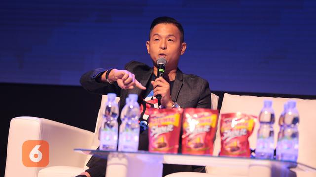 [Bintang] Ernest Prakasa