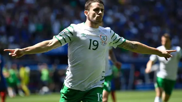 Robbie Brady