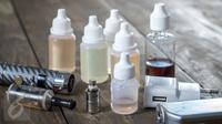 Ilustrasi Rokok Elektrik atau Vape (iStockphoto)