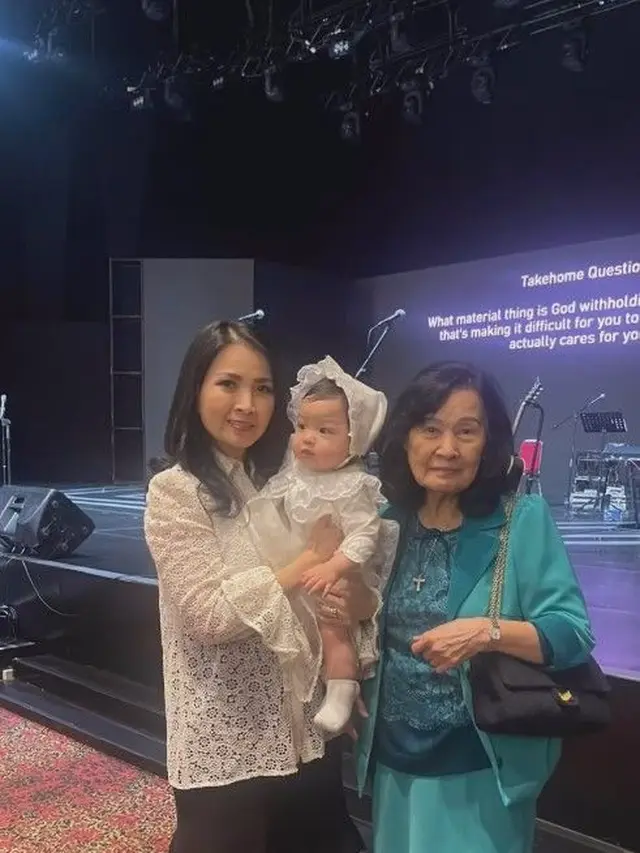 [Liputan6] Baby Julia Eden