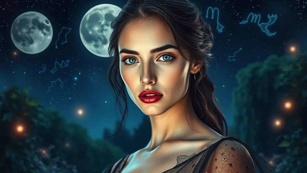 zodiac lips