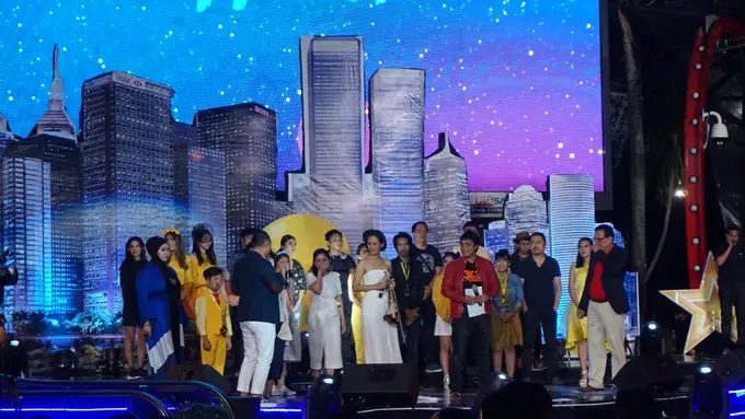 [Bintang] Senangnya, Pemenang Meikarduck Dapat Uang Rp 200 Juta