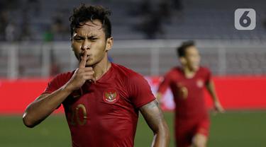 Timnas Indonesia U-22 Permalukan Singapura