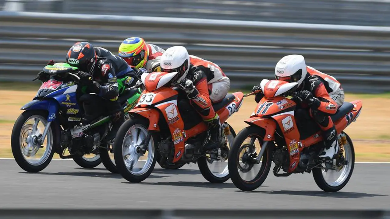 ARRC, Wahyu Aju Trilaksana