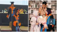 6 Potret Wisuda S1 Lesti Kejora ketika Hamil Besar, Rizky Billar Tak Bisa Dampingi