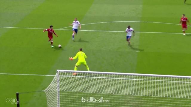 Berita video highlights Premier League 2017-2018 antara Liverpool melawan Stoke City yang berakhir dengan skor 0-0. This video presented by BallBall.