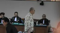 Guru Besar Fakultas Hukum UI Erman Rajagukguk Meninggal Dunia