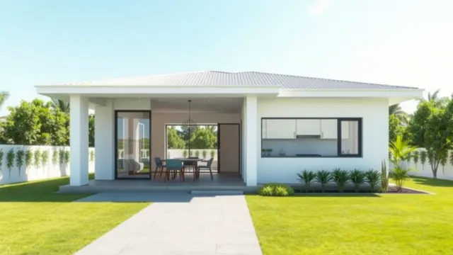 15 Inspirasi Bentuk Rumah Minimalis Modern yang Sedang Tren di 2025