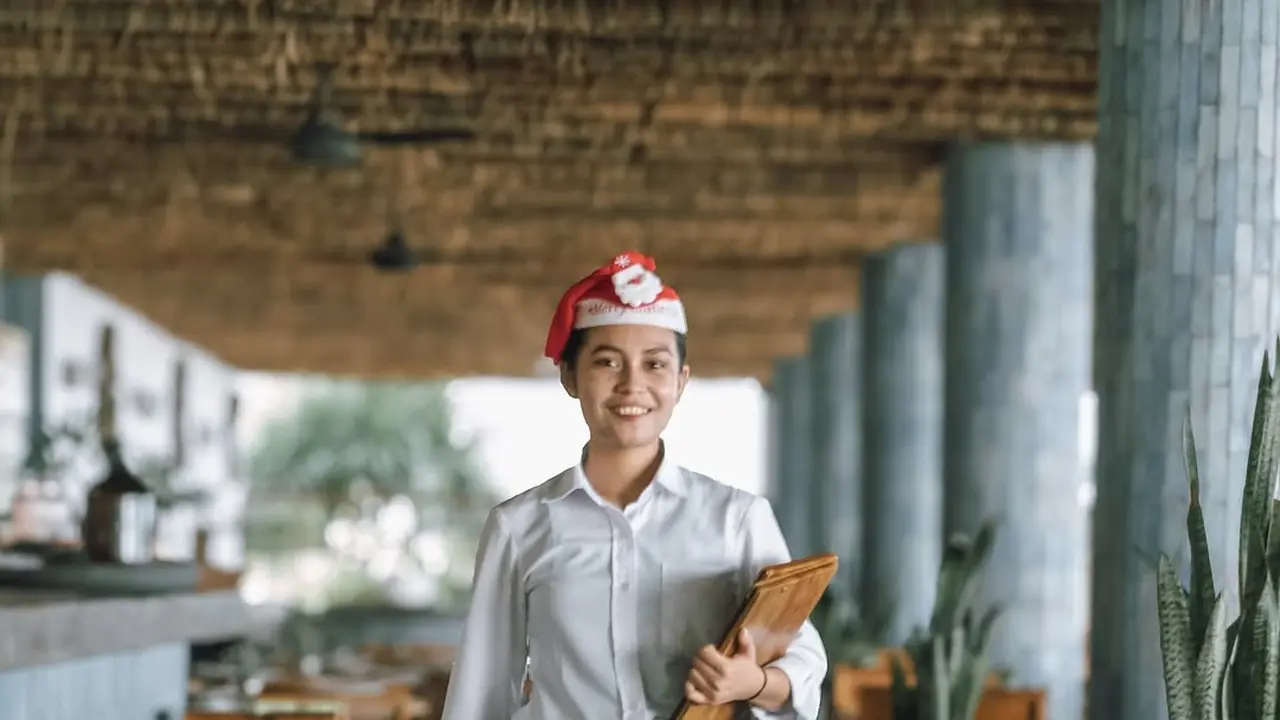 Nikmati Liburan Akhir Tahun yang Memesona di Amber Lombok Beach Resort