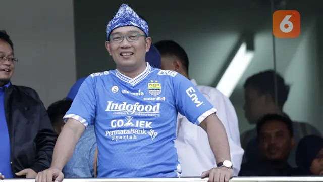 Liga 1 Indonesia 2018 : Persib Bandung Vs Persija Jakarta