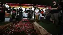 Pemakaman Ayah Nirina Zubir (Budy Santoso/Kapanlagi.com)