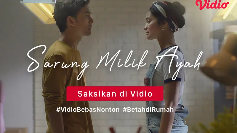 Besok, Web Series Sarung Milik Ayah Tayang Perdana di Vidio. sumberfoto: Vidio