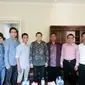 Hary Tanoesoedibjo Terima Jajaran Generasi Unggul Training Center