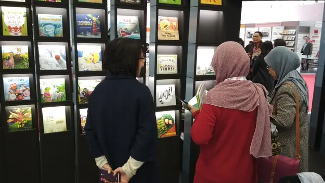 Bologna Children's Book 2018