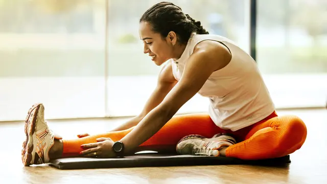 ilustrasi manfaat senam irama/pixabay