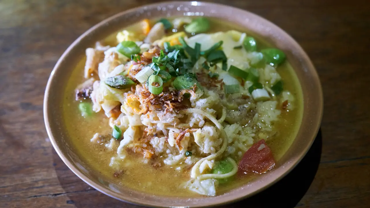 nasi godog