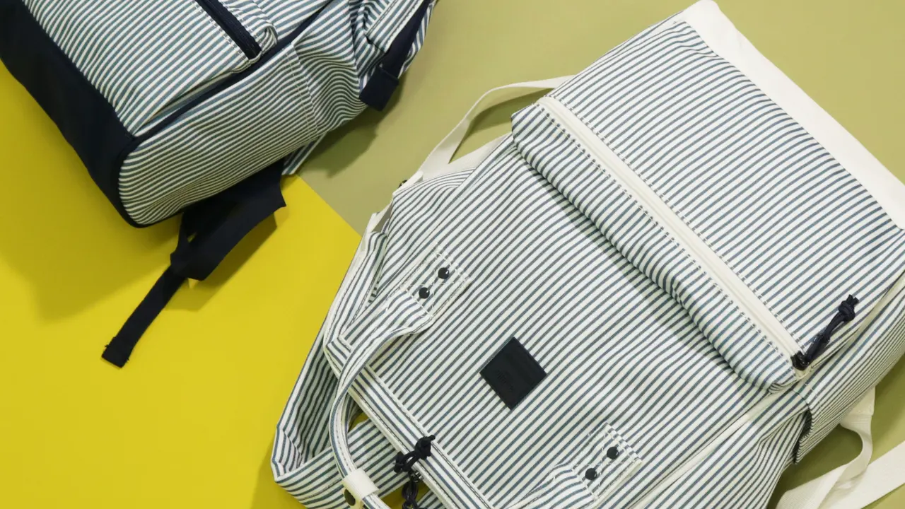 Koleksi Tas Minimalis Jepang Kini Hadir di Indonesia