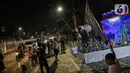 Biasanya malam takbiran di Indonesia diisi dengan berbagai kegiatan, bisa sesuai tradisi di masing-masing daerah. (Liputan6.com/Faizal Fanani)