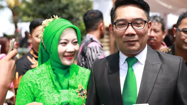 [Bintang] Ridwan Kamil