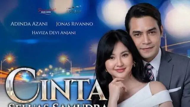 Sinetron Cinta Seluas Samudra