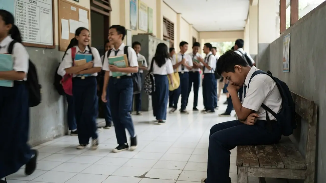Dampak Psikologis Tinggal Kelas pada Anak dan Remaja