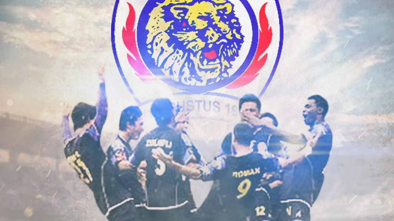 Arema FC- Juara ISL 2009-2010