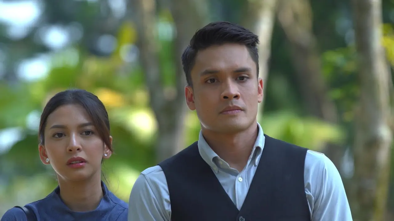 Takdir Cinta yang Kupilih