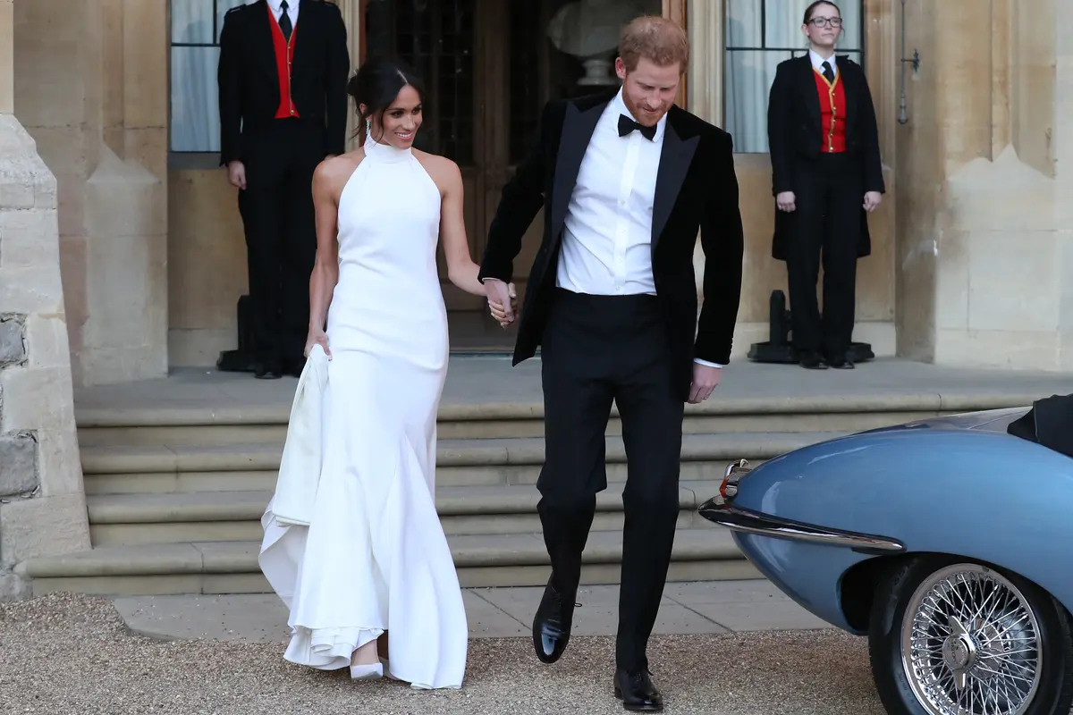 Royal Wedding-Pangeran Harry-Meghan Markle