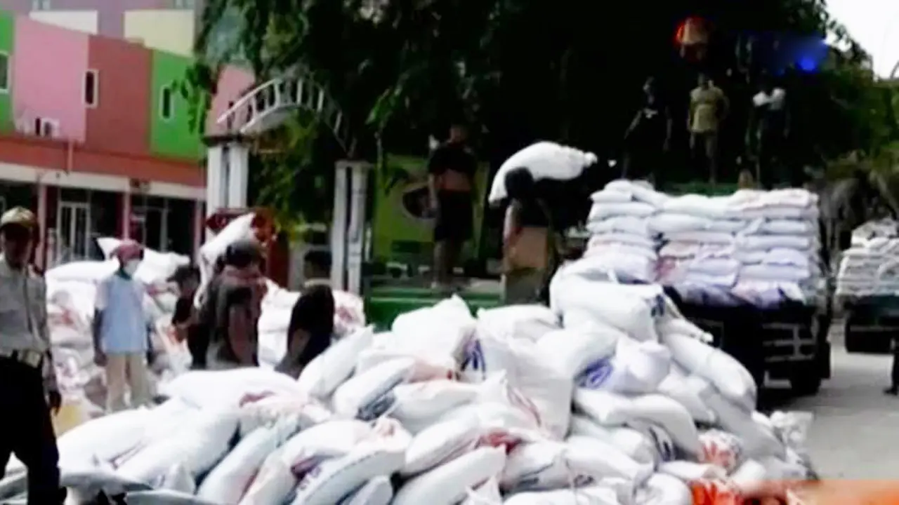 Segmen 1: Beras Impor Tumpah hingga Kembalinya Bocah Hilang 