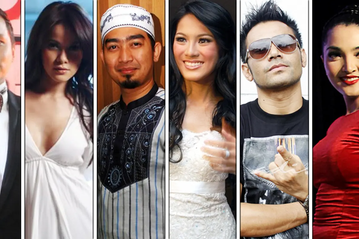 Selain Raffi-Nagita, 6 Pernikahan Artis ini Disiarkan Live!