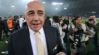 Milan Hadapi PSV, Galliani Ogah Umbar Prediksi