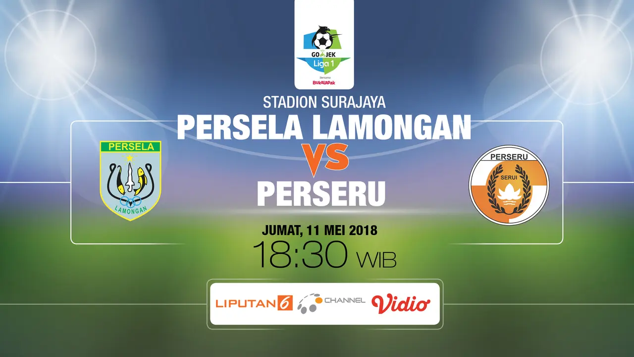 Prediksi Persela vs Perseru Serui