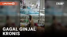 KISAH SISWI SMP PENGIDAP GAGAL GINJAL KRONIS KARENA SERING MAKAN MIE INSTAN