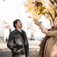 Ilustrasi sepasang kekasih/copyright freepik.com/senivpetro